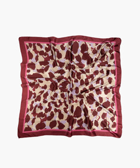Pañuelo Manchas Animal Print