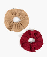 Set Collets Plisados