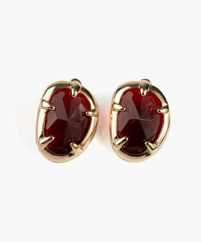 Aros Piedra Resina