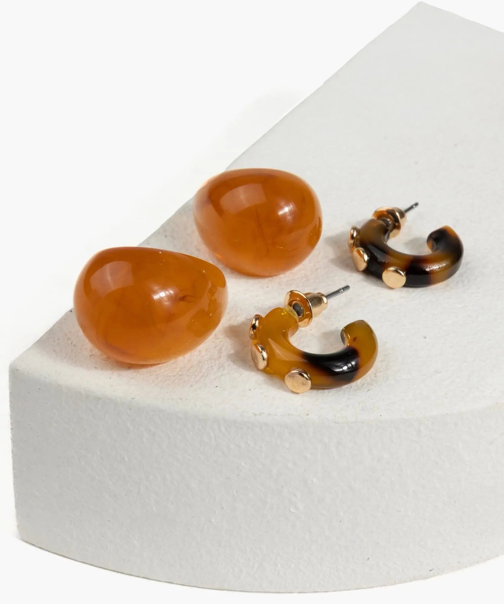 Set Aros Resina