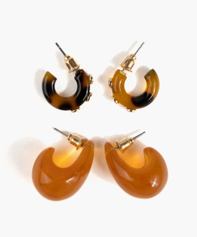 Set Aros Resina