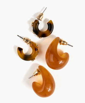 Set Aros Resina