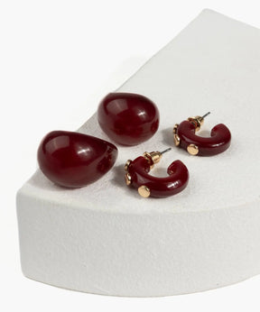 Set Aros Resina