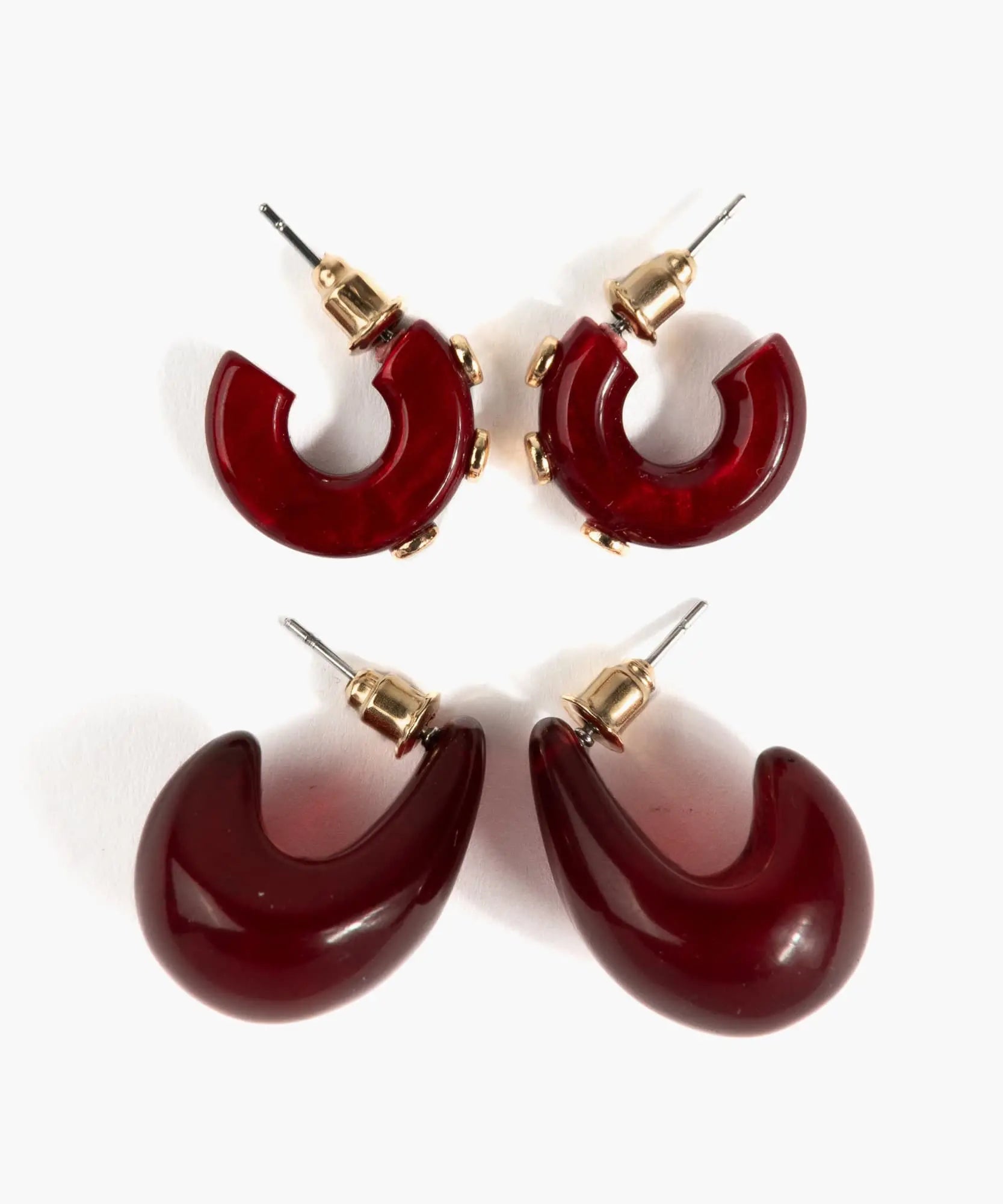 Set Aros Resina