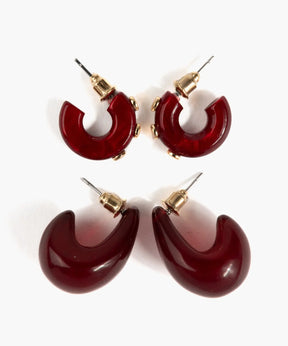 Set Aros Resina
