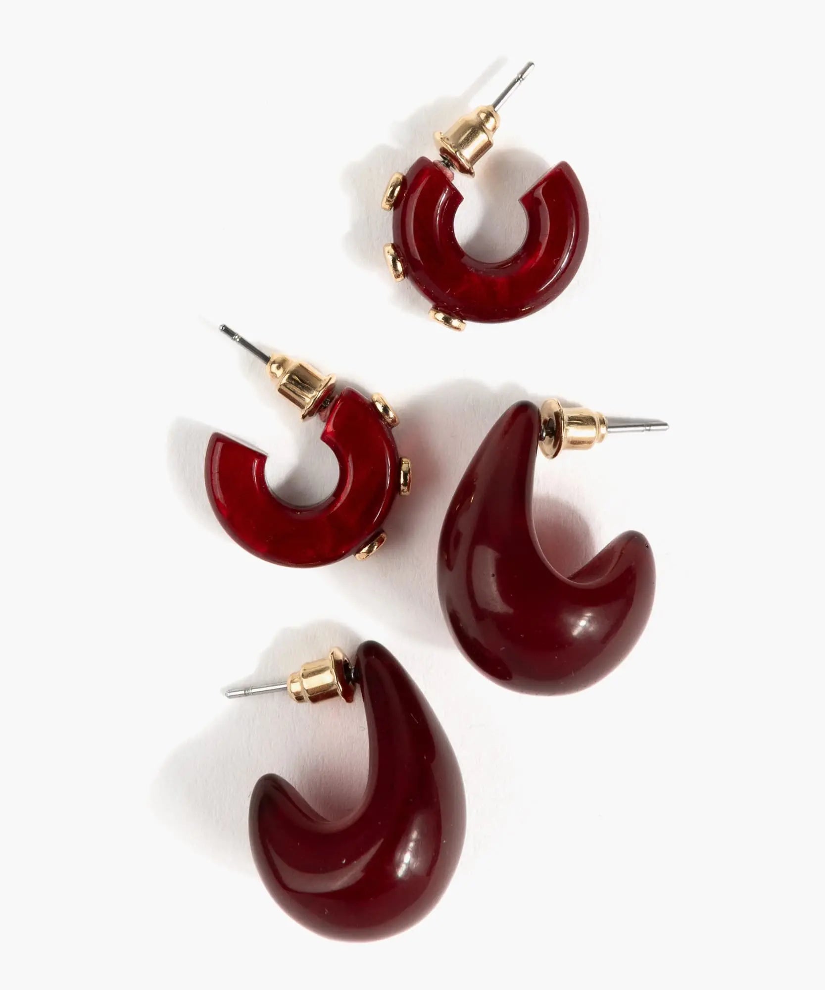 Set Aros Resina