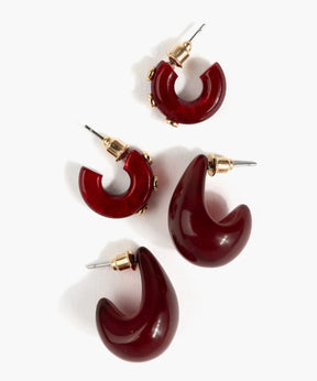 Set Aros Resina