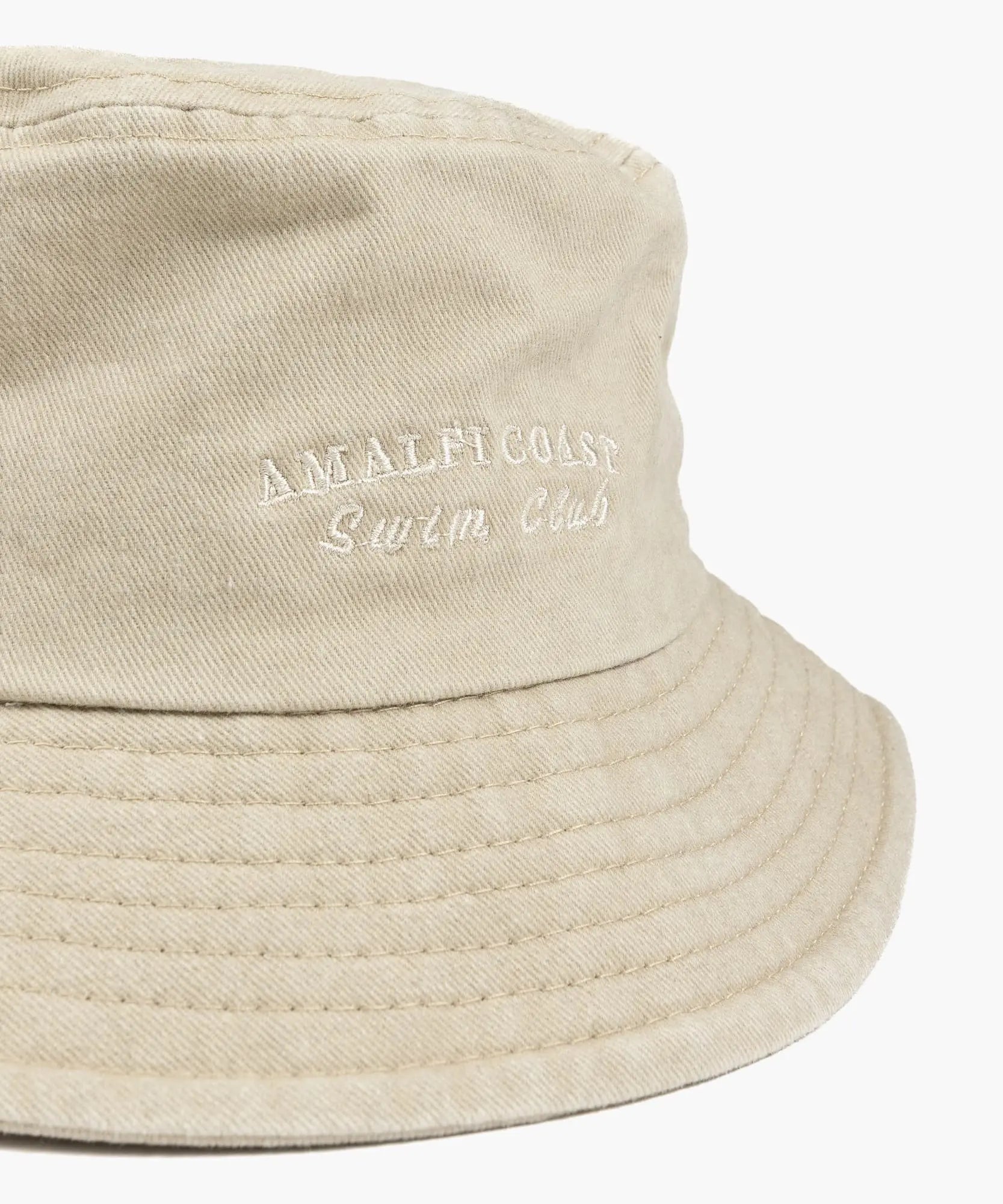 Sombrero Texto Bordado