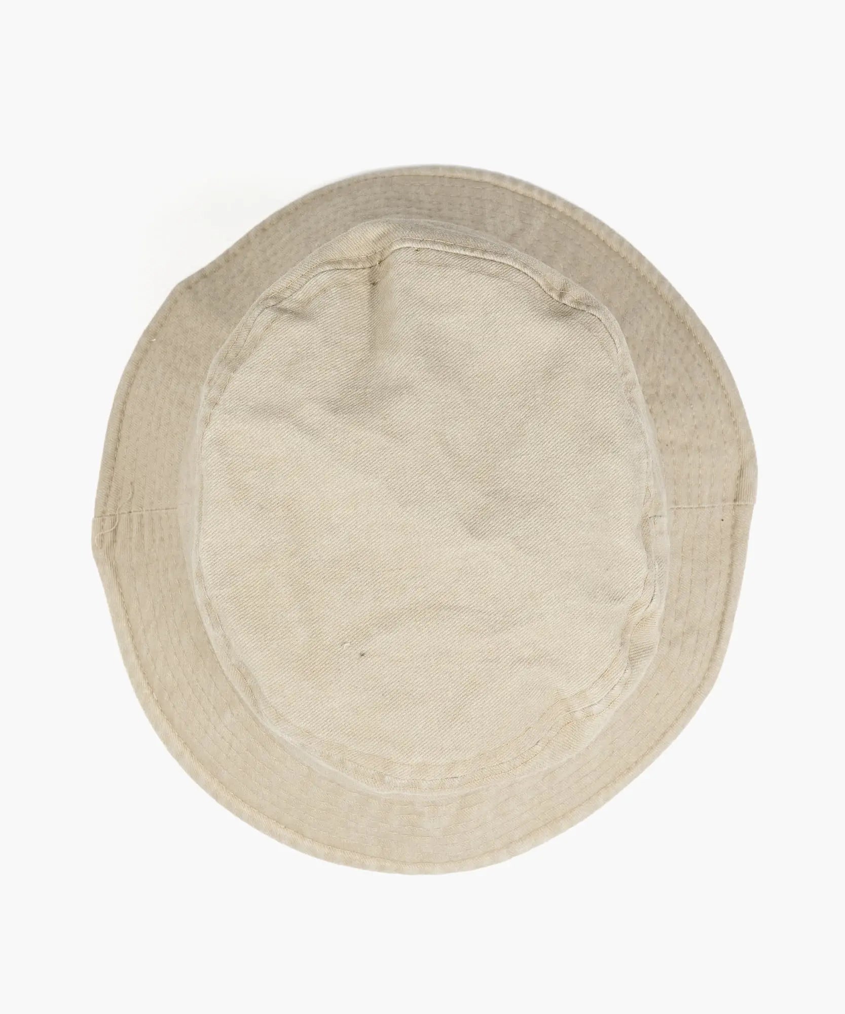 Sombrero Texto Bordado