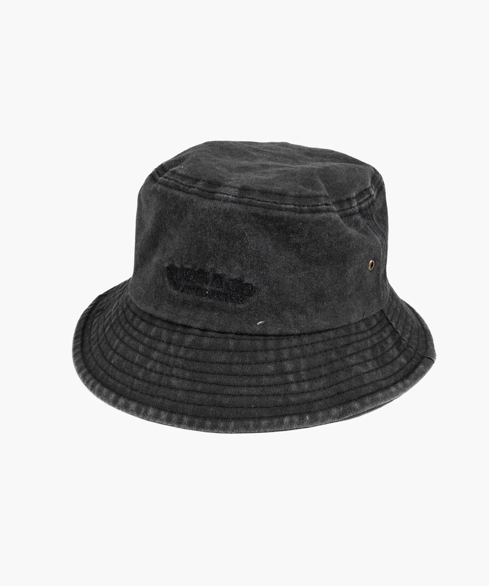 Sombrero Texto Bordado