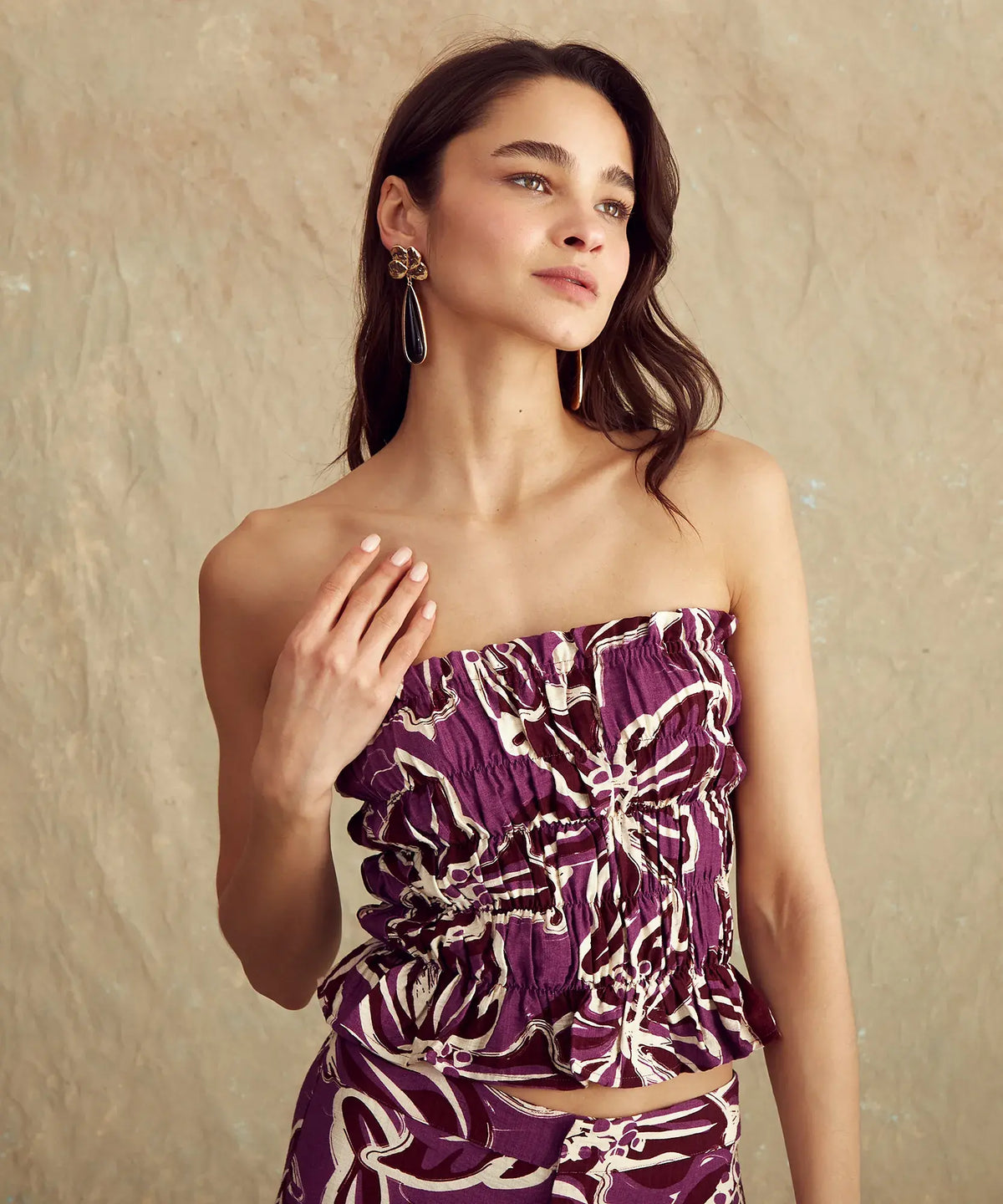 Top Strapless Paradiso