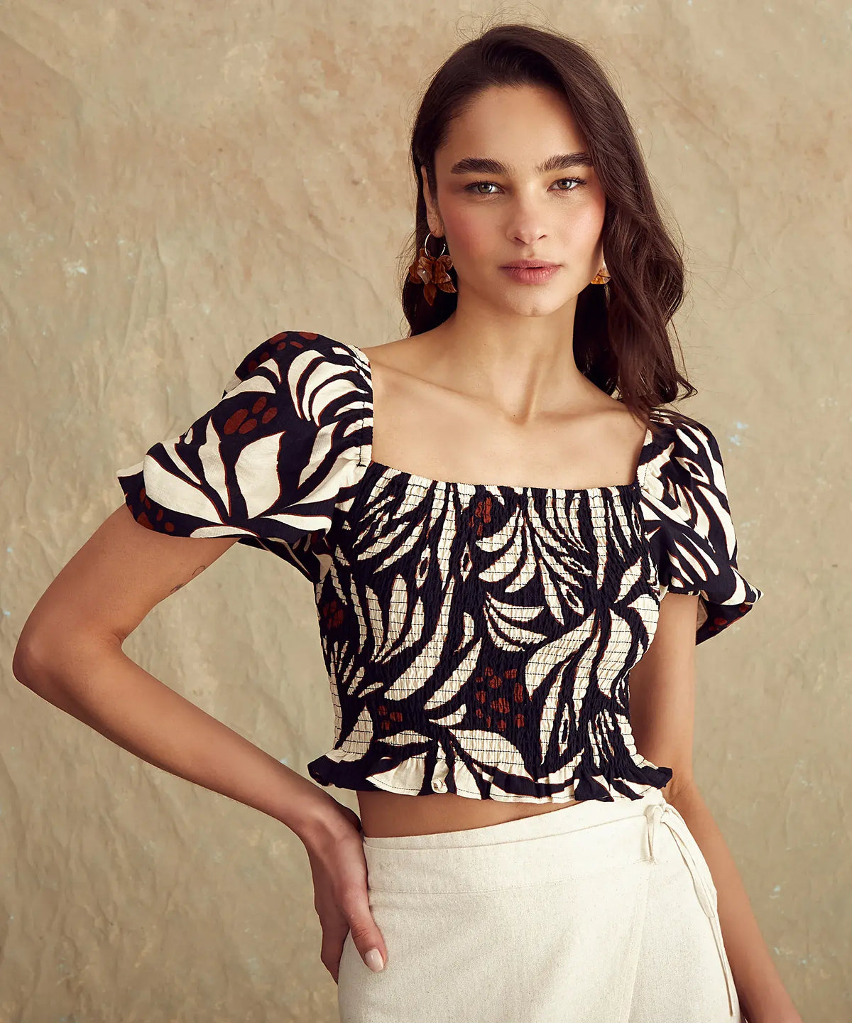 Top Capri Paradiso
