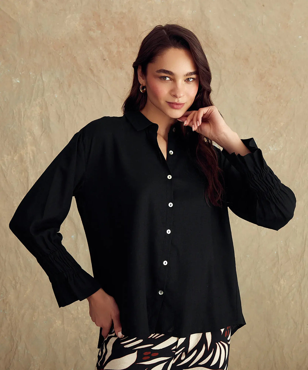 Camisa Paradiso