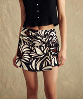 Falda Short Paradiso