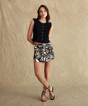 Falda Short Paradiso