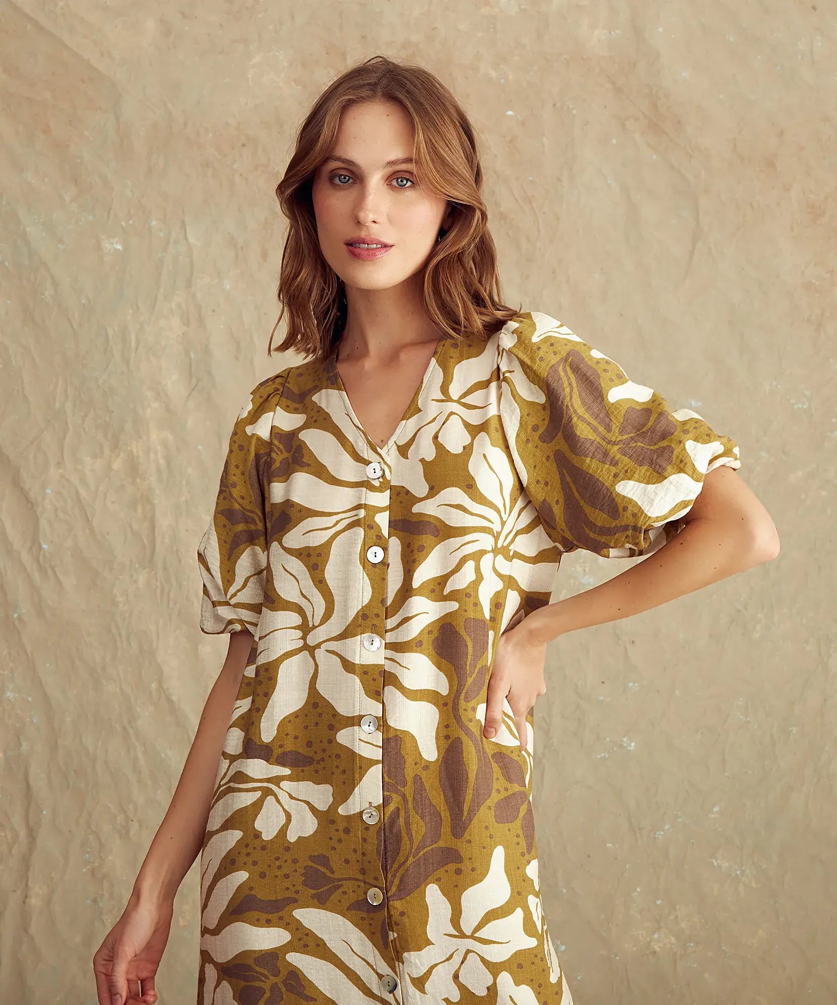 Vestido Isla Paradiso