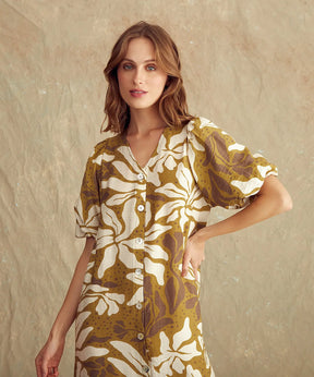 Vestido Isla Paradiso