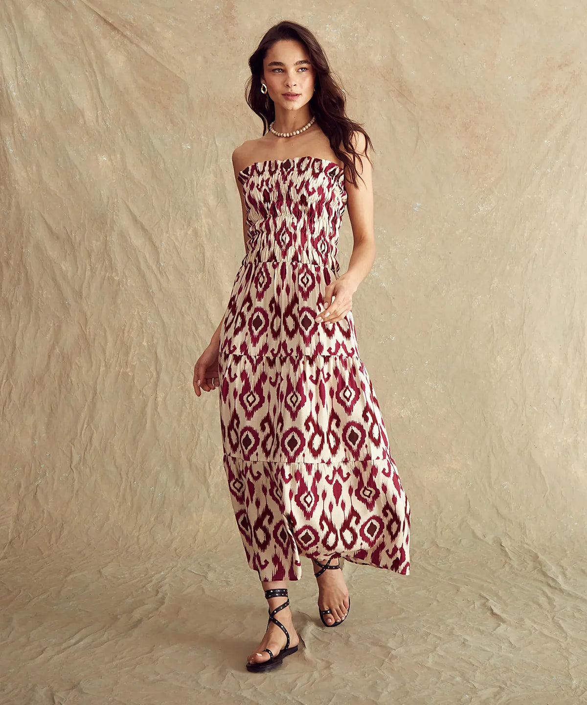 Vestido Oporto Paradiso