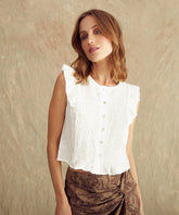 Blusa Palma Paradiso