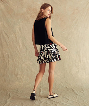 Falda Short Oporto Paradiso