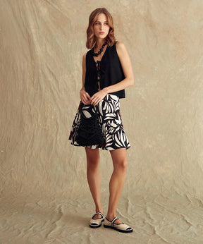 Falda Short Oporto Paradiso