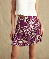 Falda Short Oporto Paradiso