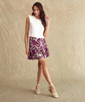 Falda Short Oporto Paradiso