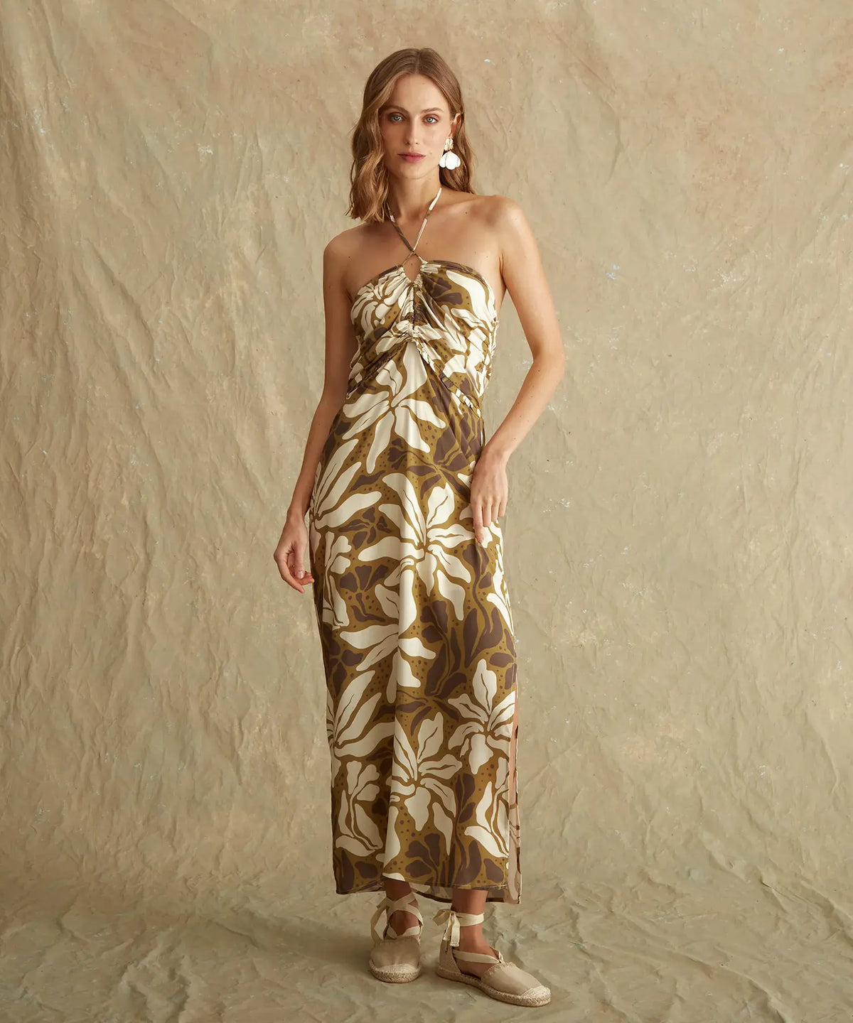 Vestido Mykonos Paradiso