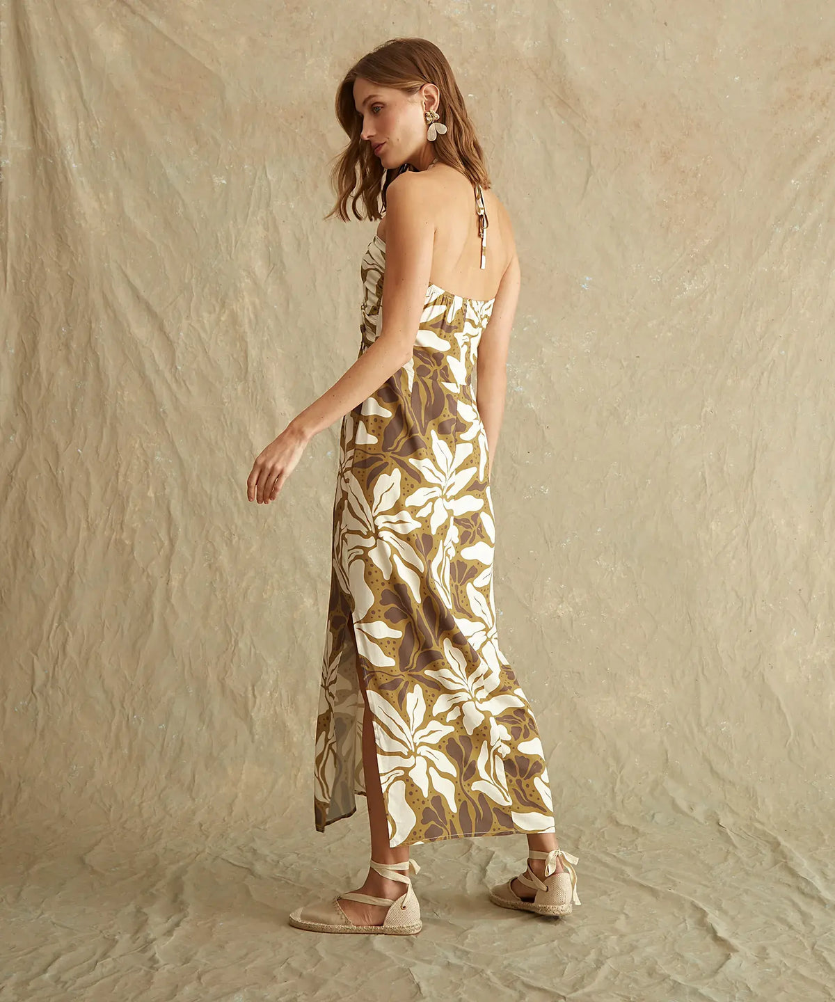 Vestido Mykonos Paradiso