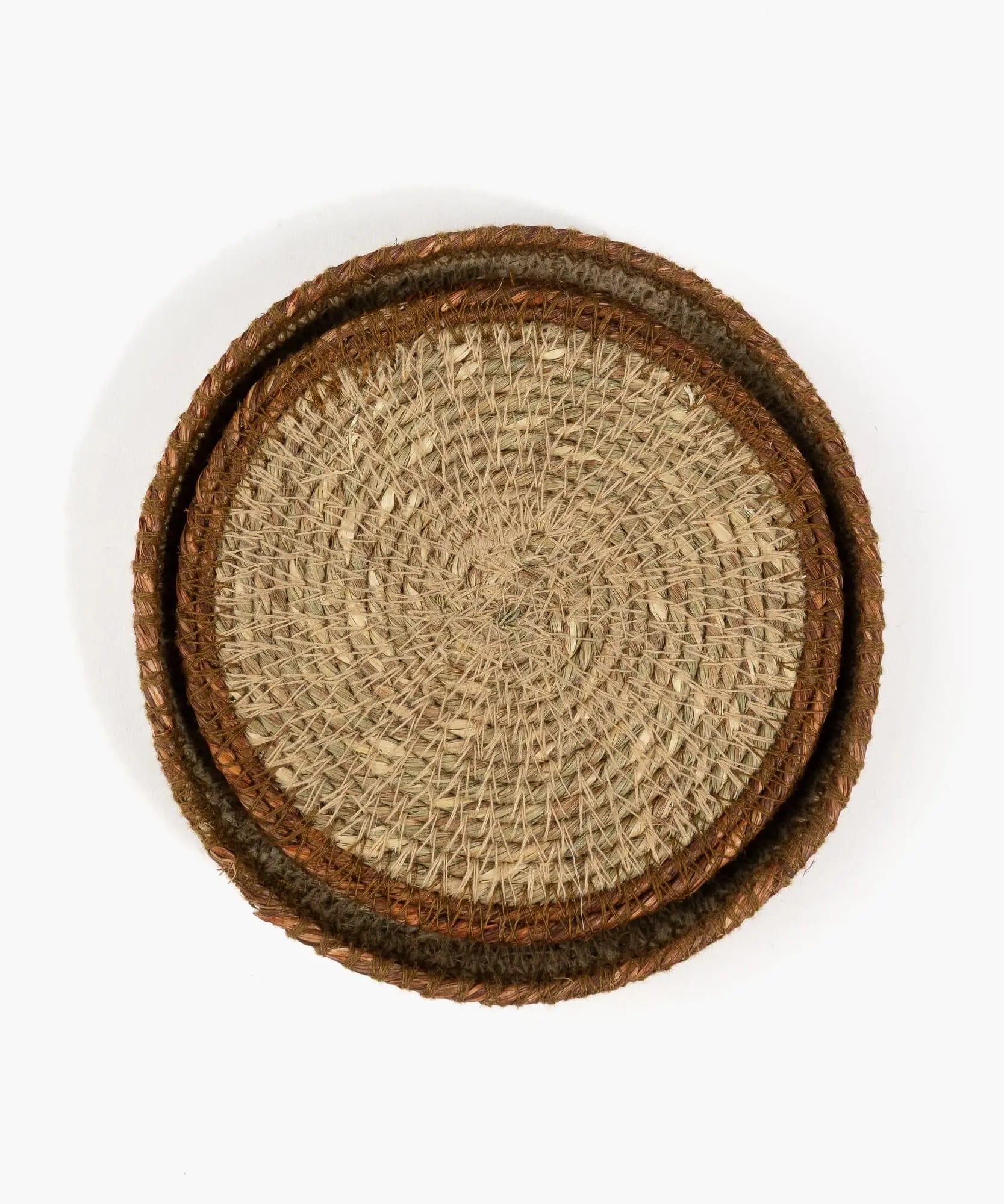 Set Posavasos Yute