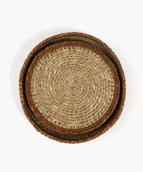 Set Posavasos Yute