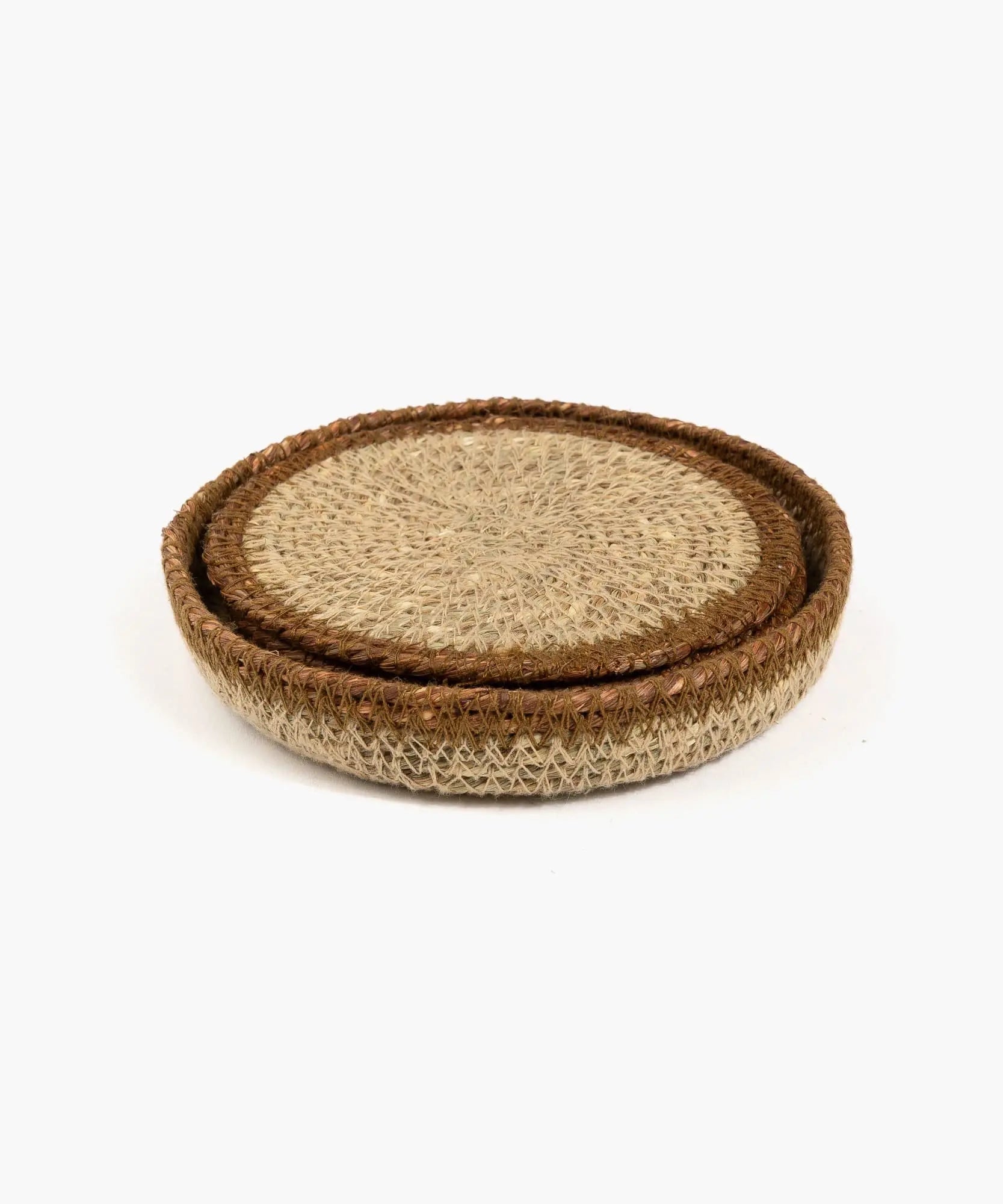Set Posavasos Yute
