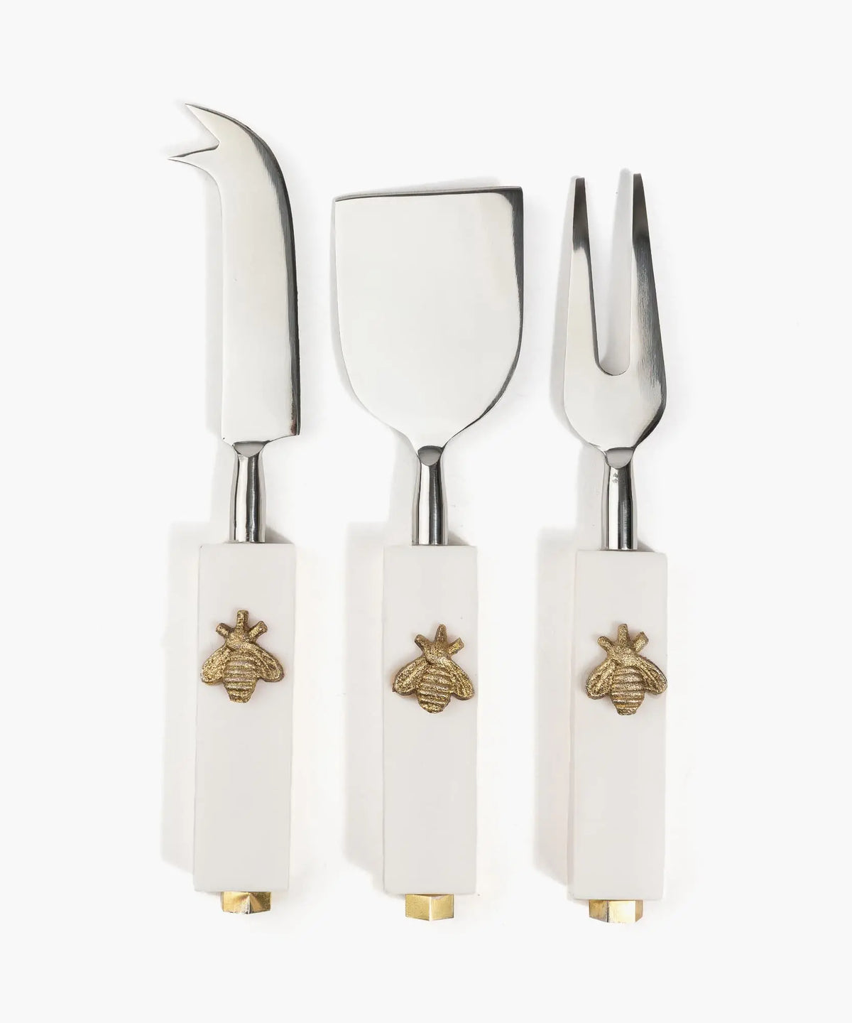 Set Cuchillos Aperitivos Abeja