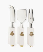 Set Cuchillos Aperitivos Abeja