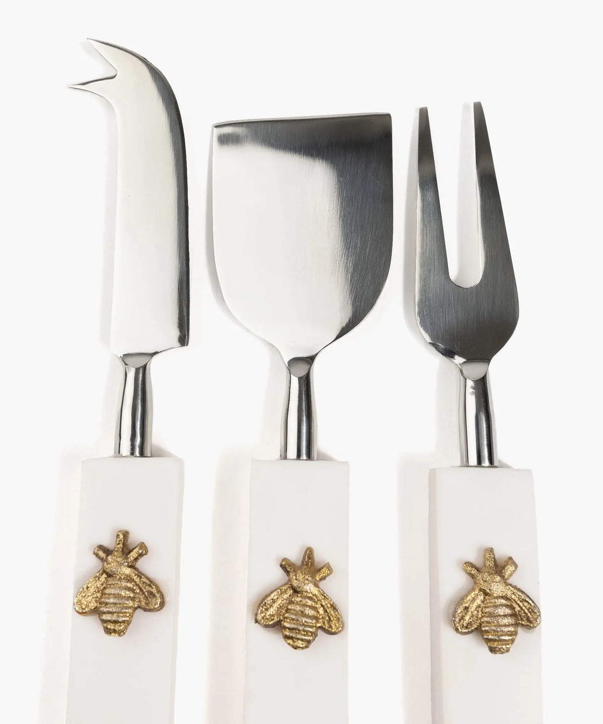 Set Cuchillos Aperitivos Abeja