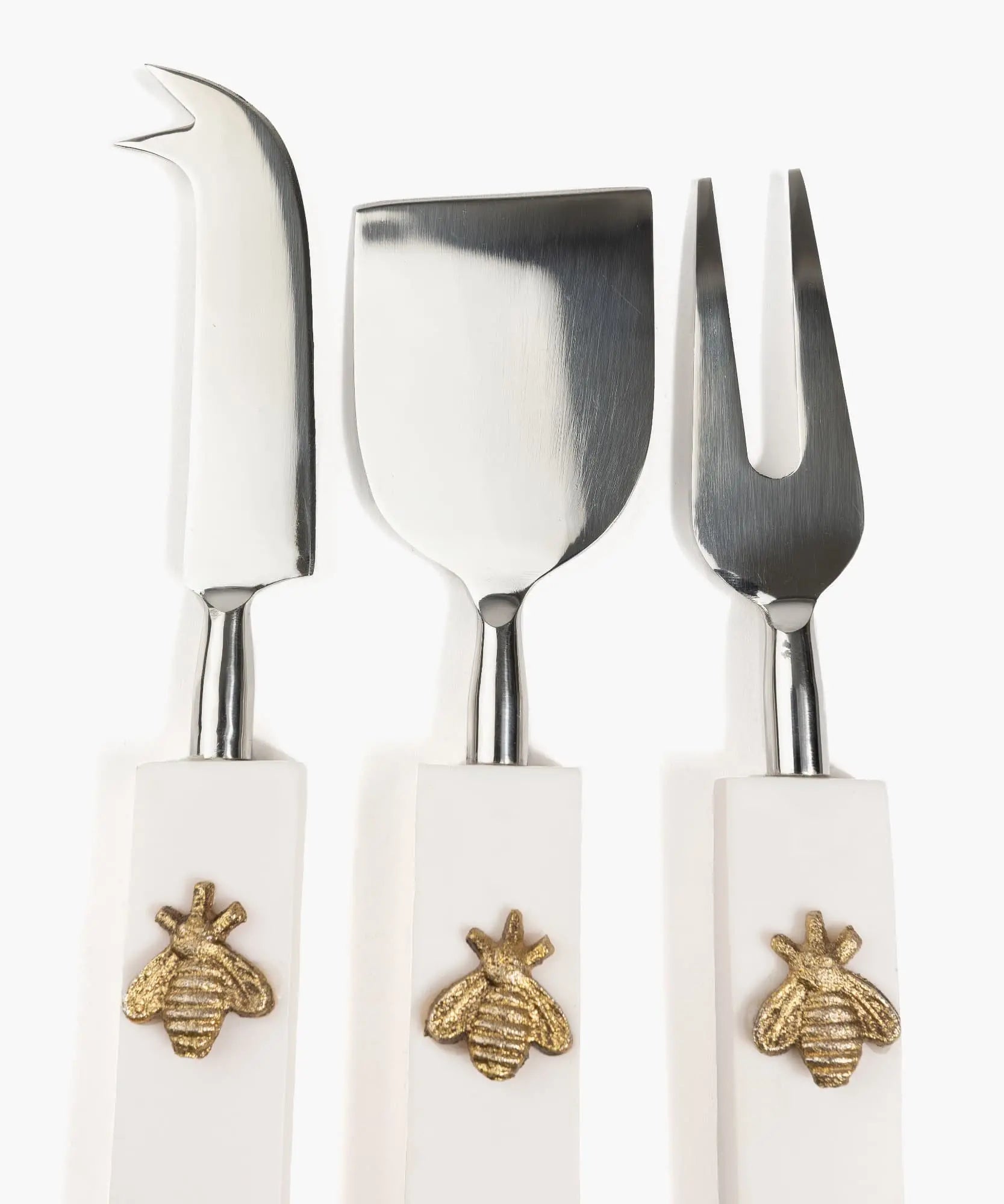 Set Cuchillos Aperitivos Abeja