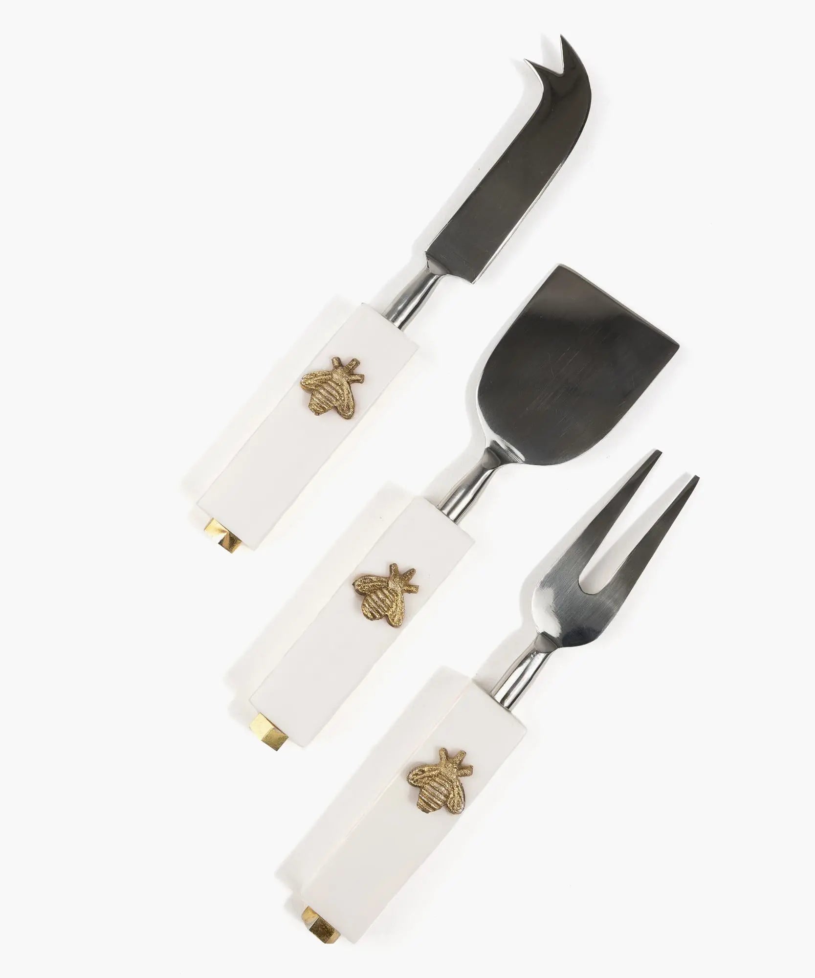Set Cuchillos Aperitivos Abeja