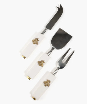 Set Cuchillos Aperitivos Abeja