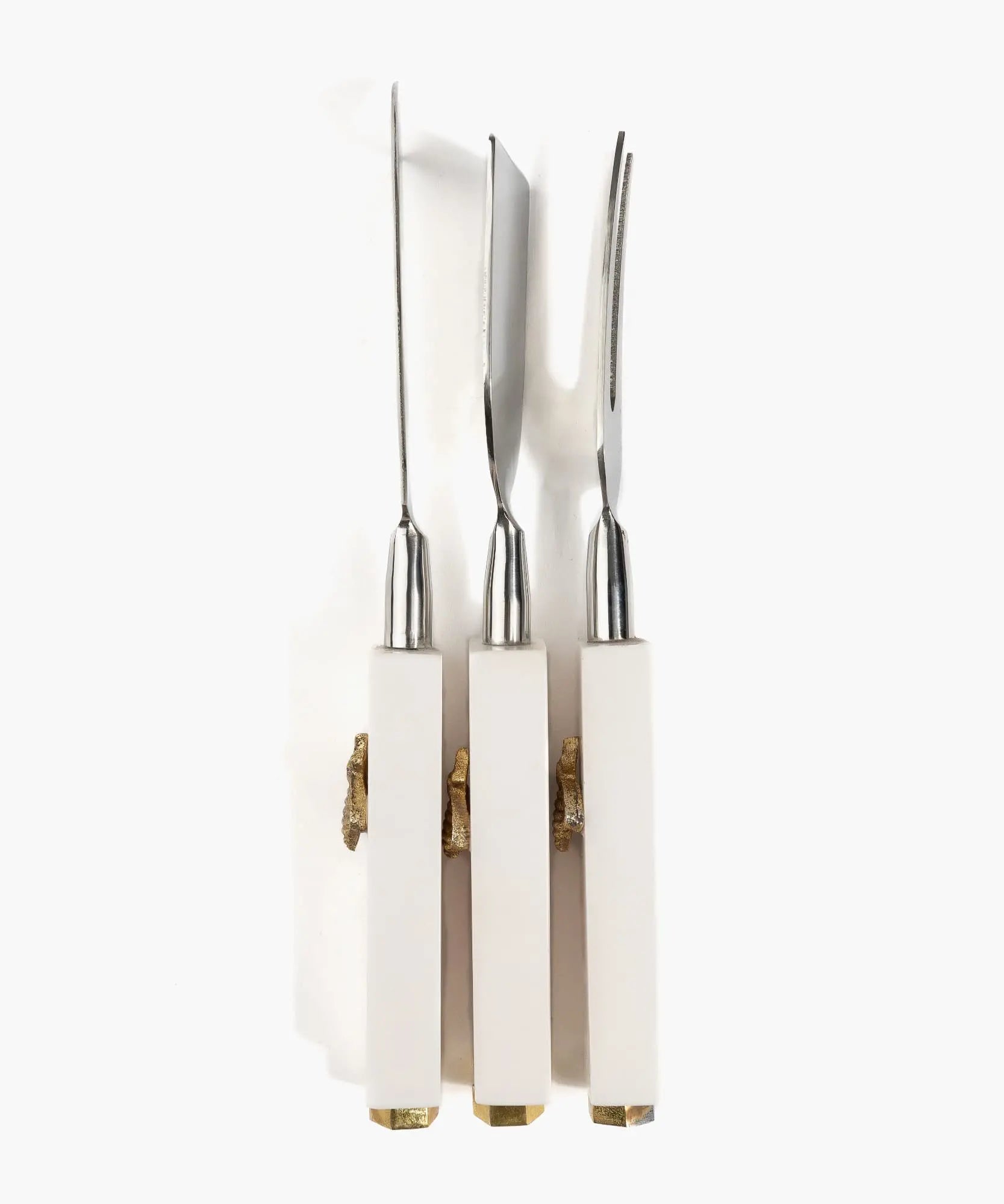 Set Cuchillos Aperitivos Abeja