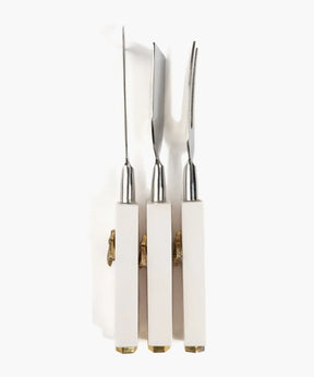 Set Cuchillos Aperitivos Abeja