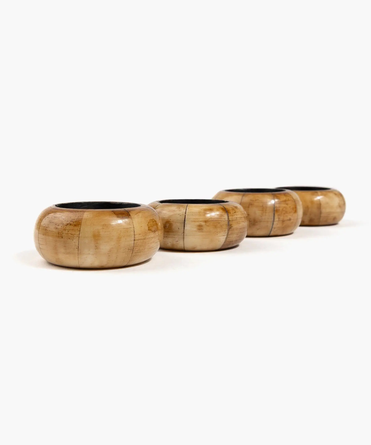 Set Porta Servilletas Madera