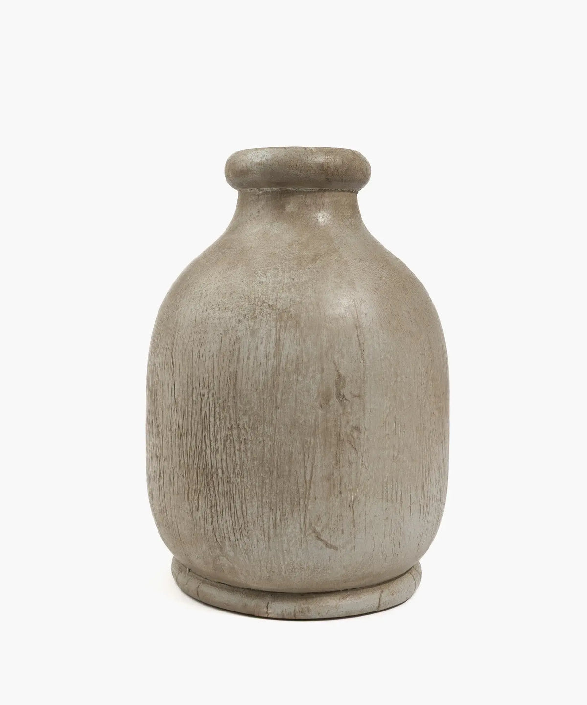 Florero Madera