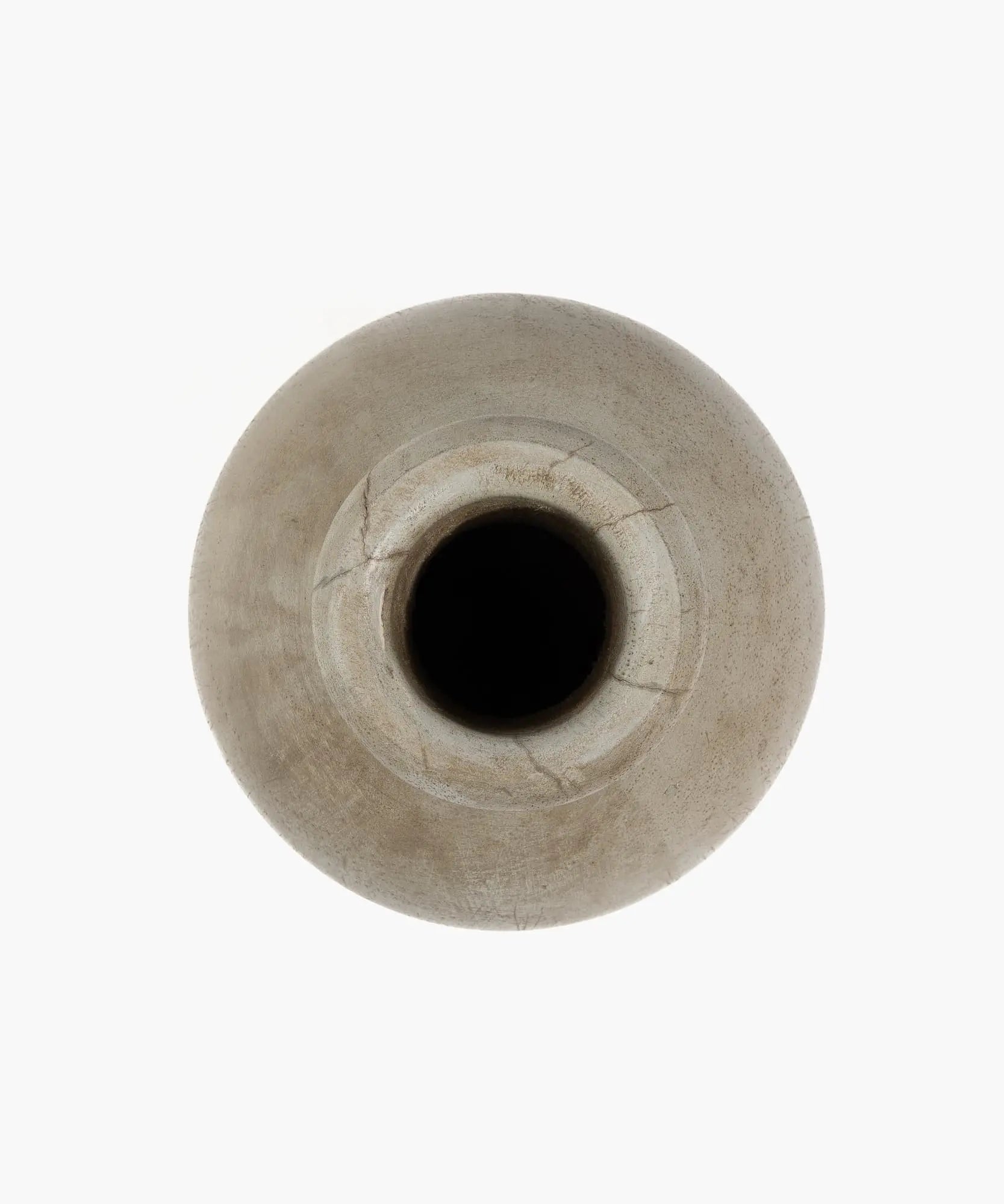 Florero Madera