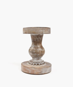 Candelabro Madera Pequeño