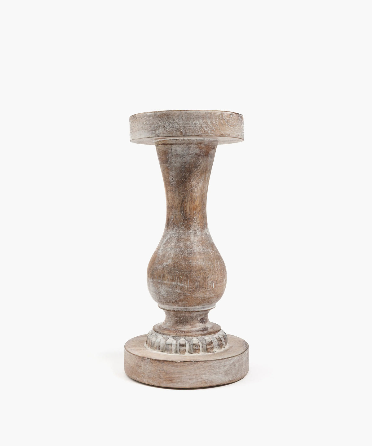 Candelabro Madera Grande