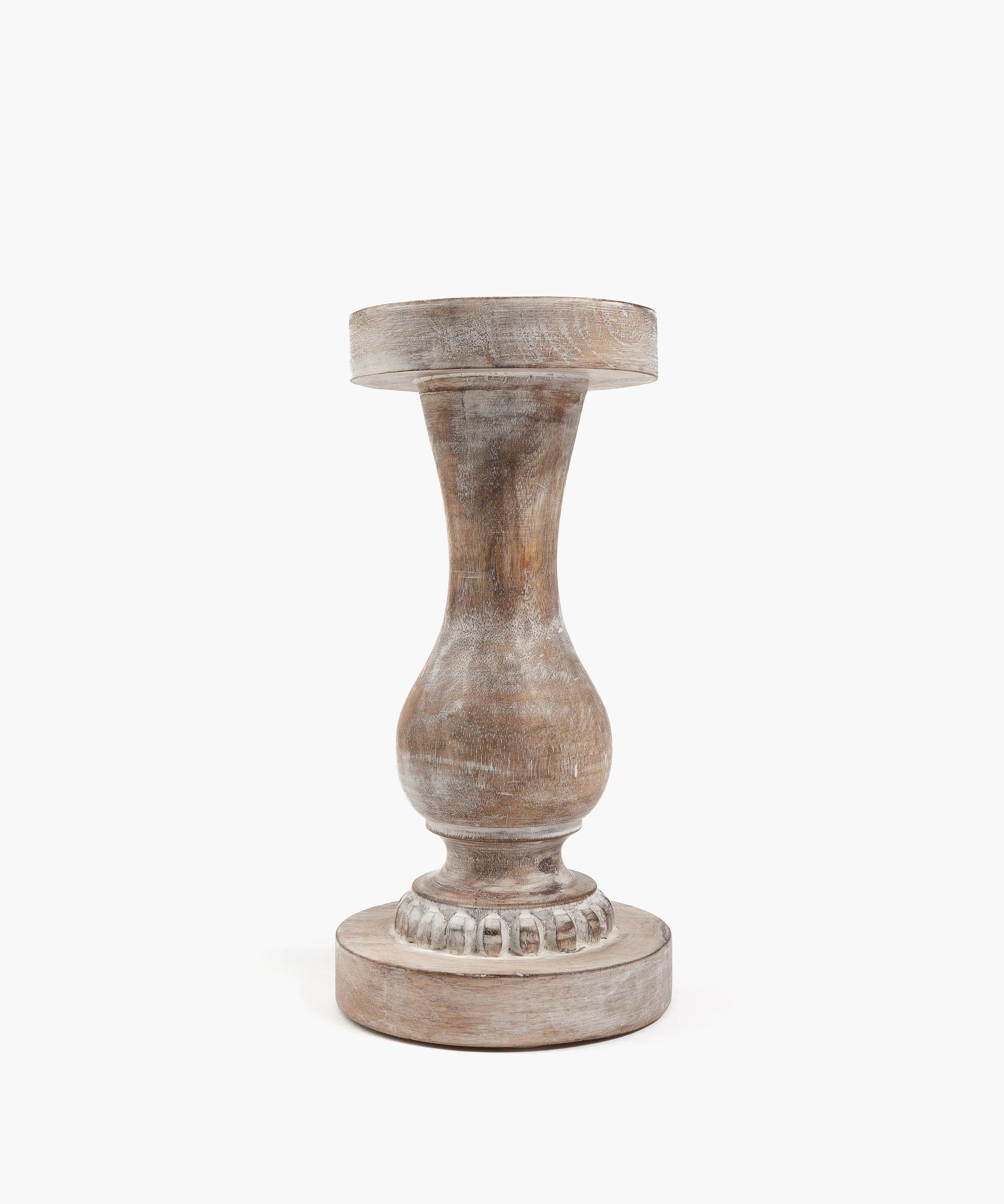 Candelabro Madera Grande