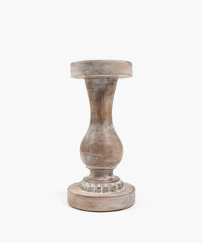 Candelabro Madera Grande