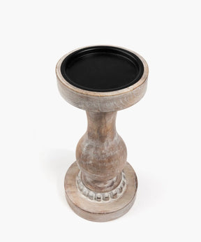 Candelabro Madera Grande