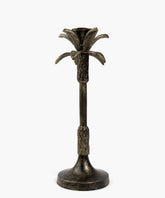 Candelabro Palmera Larga