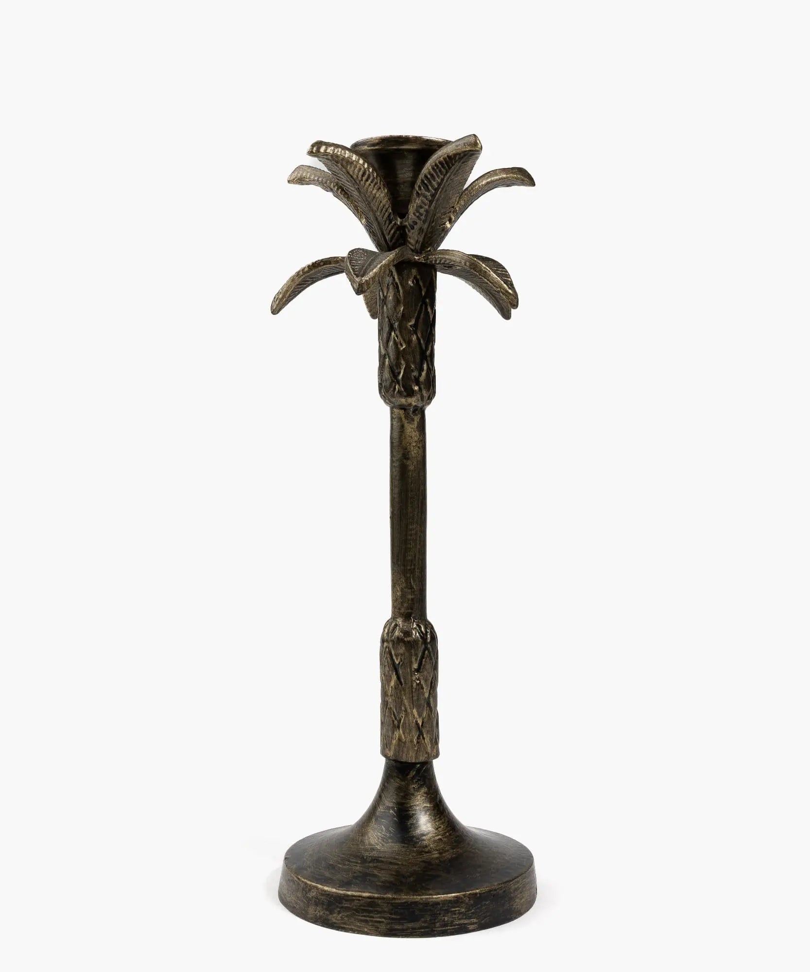 Candelabro Palmera Larga
